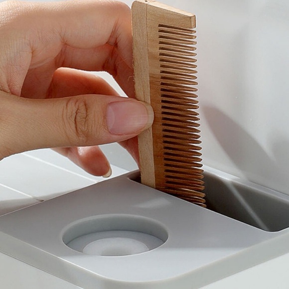 Toothbrush Bathroom Station Storage - Picture 12 of 12
